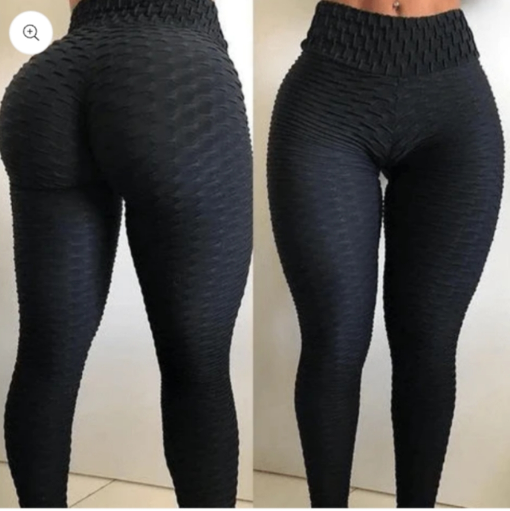 Women's Plus TikTok Leggings 2x